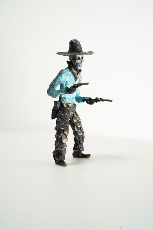 12 Reasons To Party Mini Sculpture