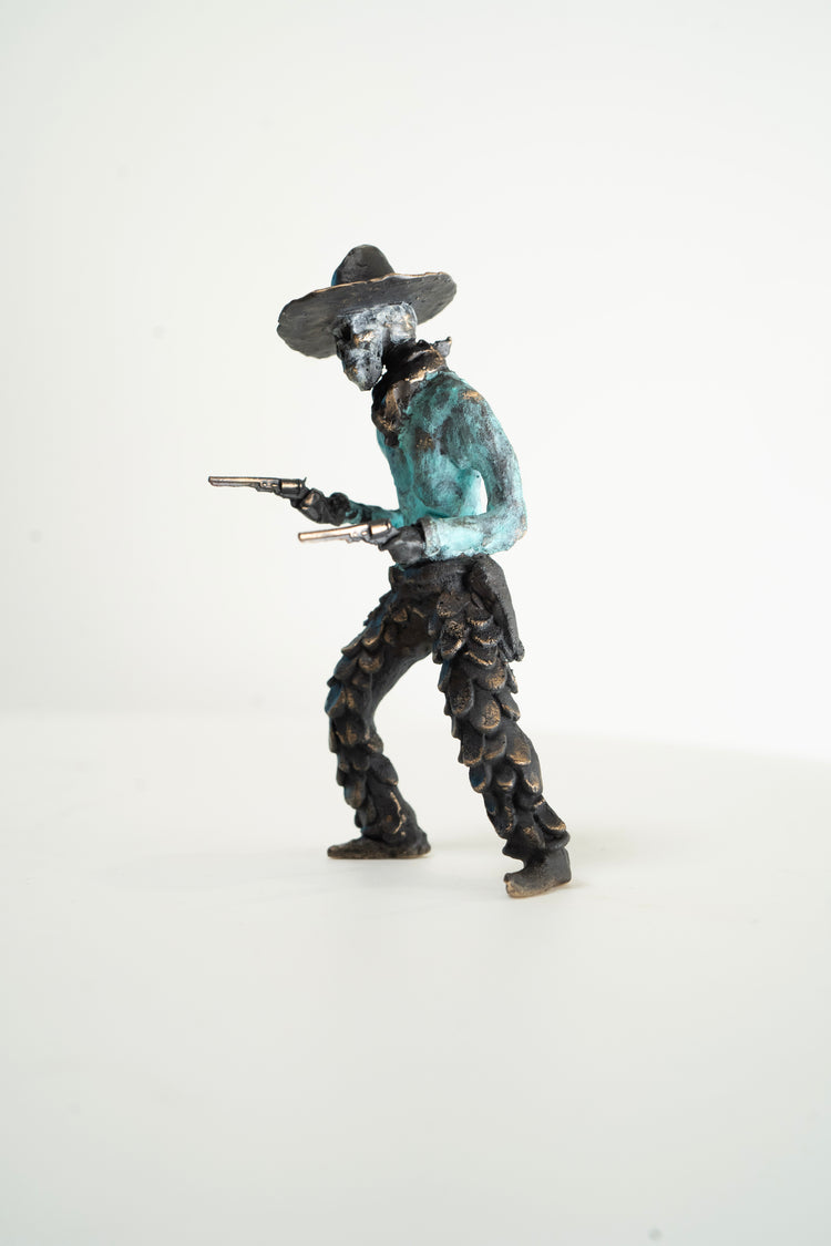 12 Reasons To Party Mini Sculpture
