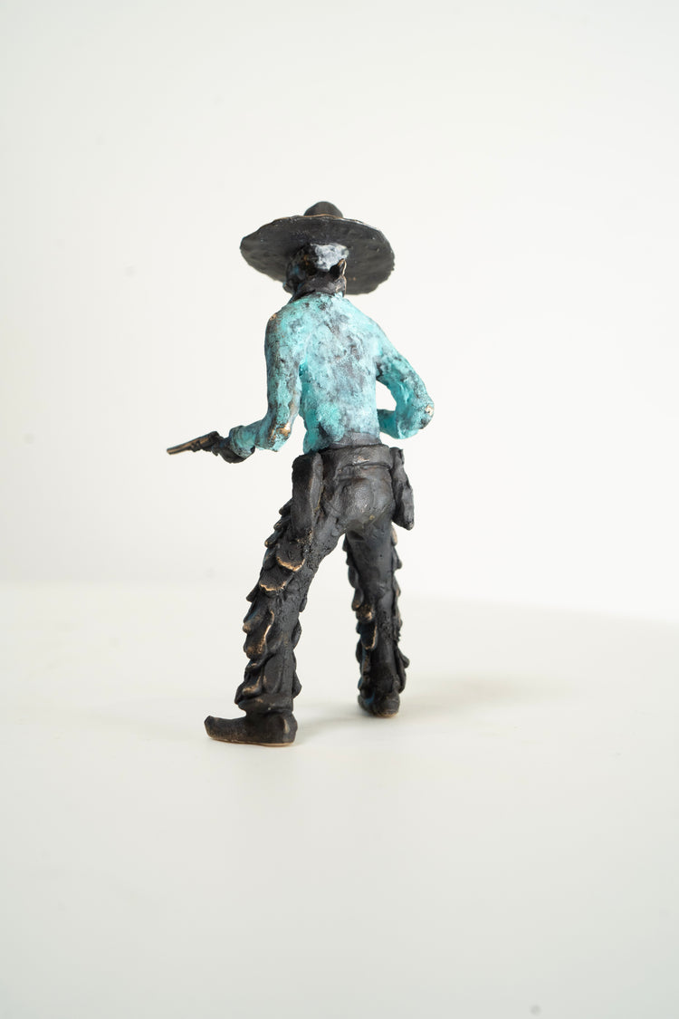 12 Reasons To Party Mini Sculpture