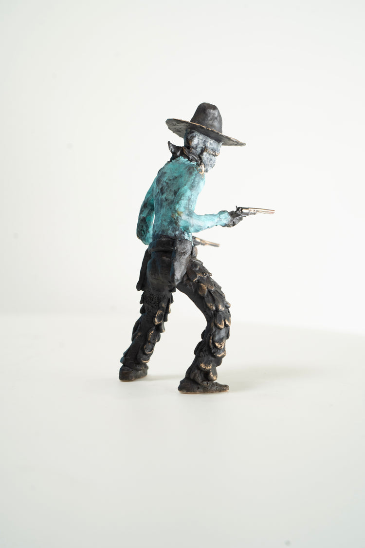 12 Reasons To Party Mini Sculpture