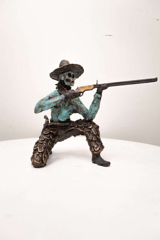 Cowpuncher Bronze