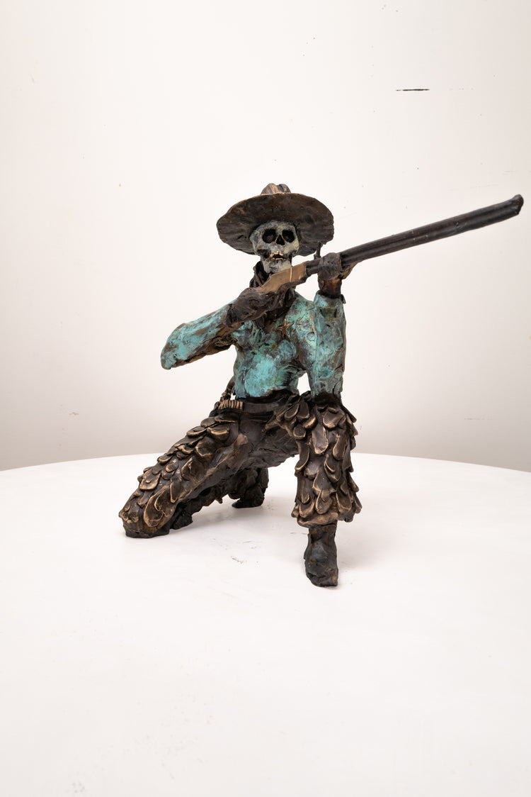 Cowpuncher Bronze