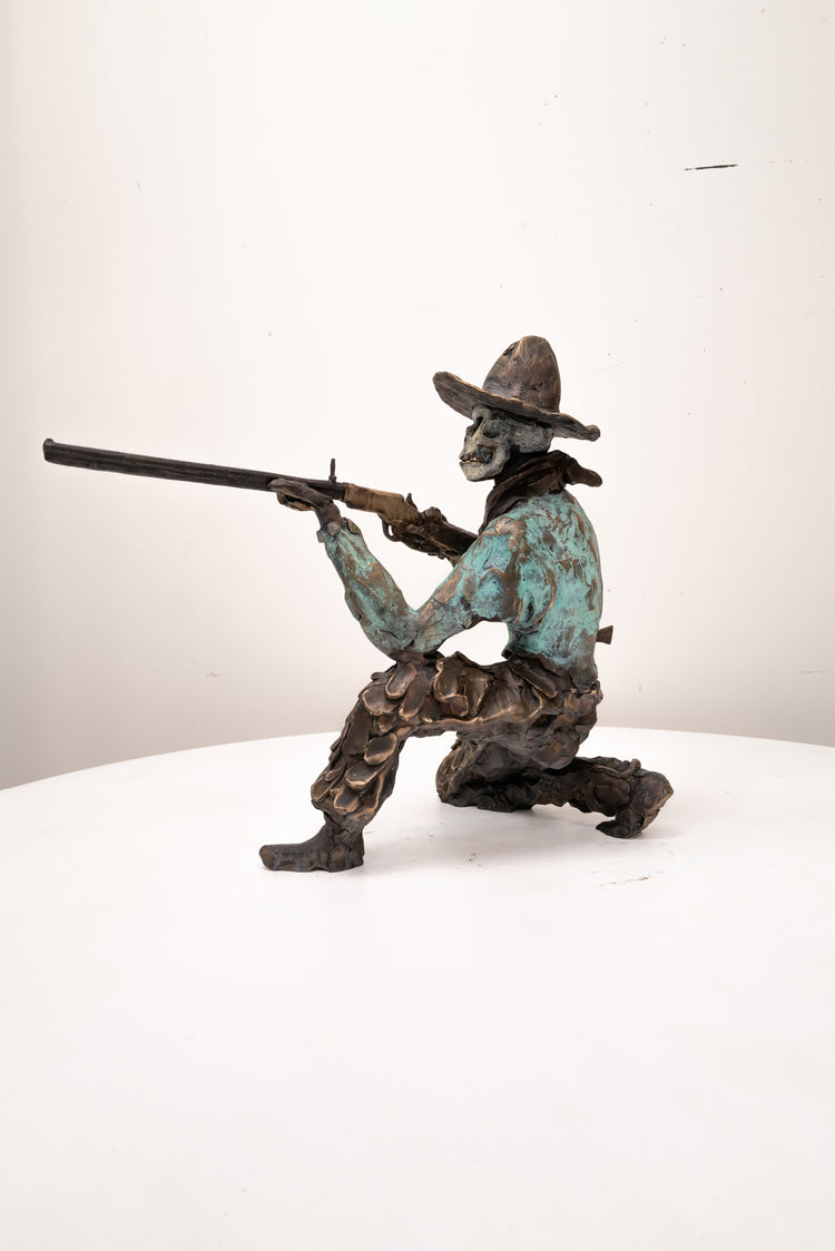 Cowpuncher Bronze