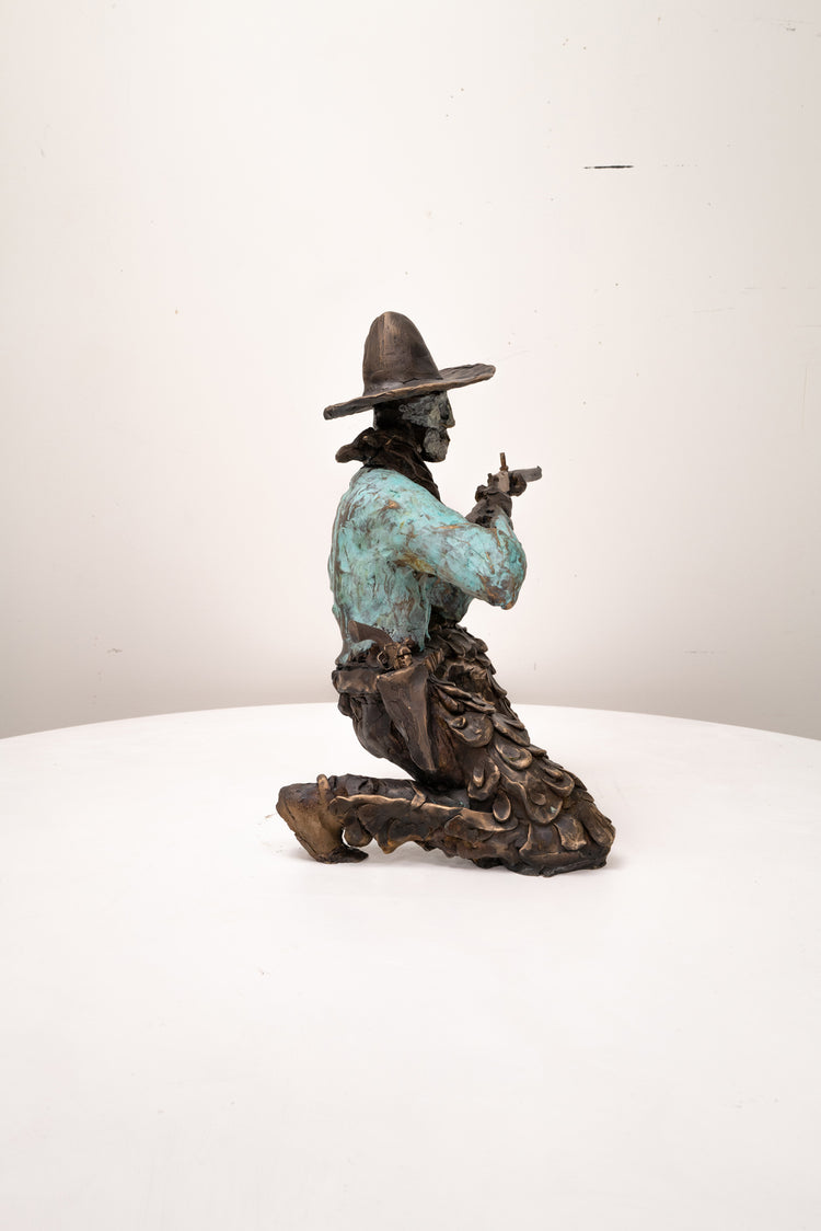Cowpuncher Bronze