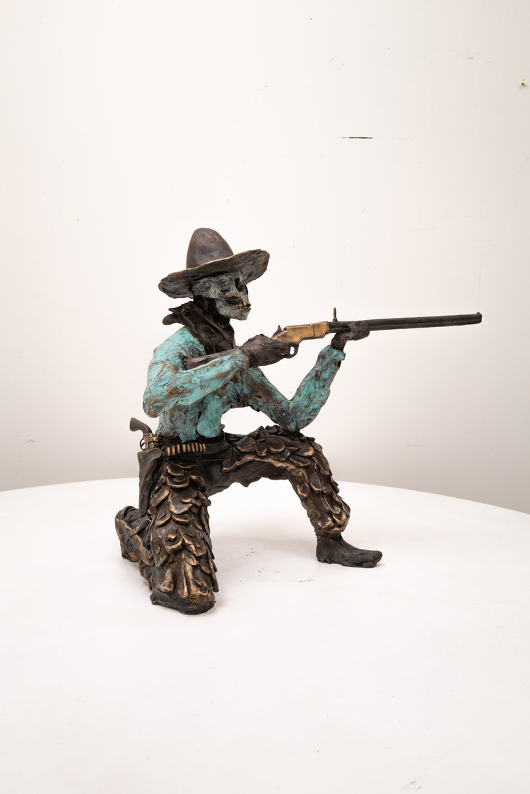 Cowpuncher Bronze