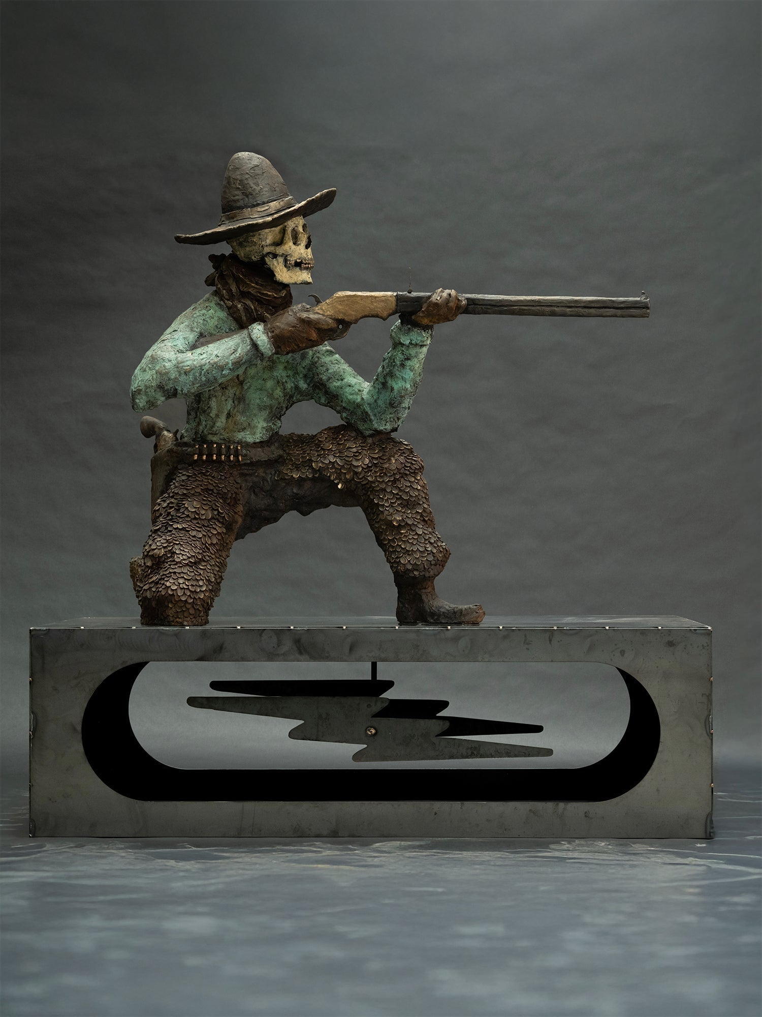 "Forever" Bronze