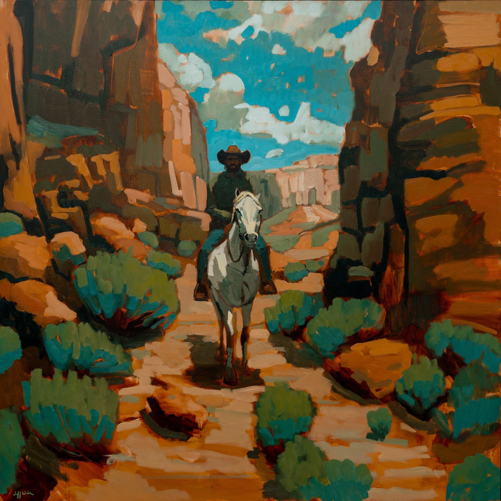 Long Way