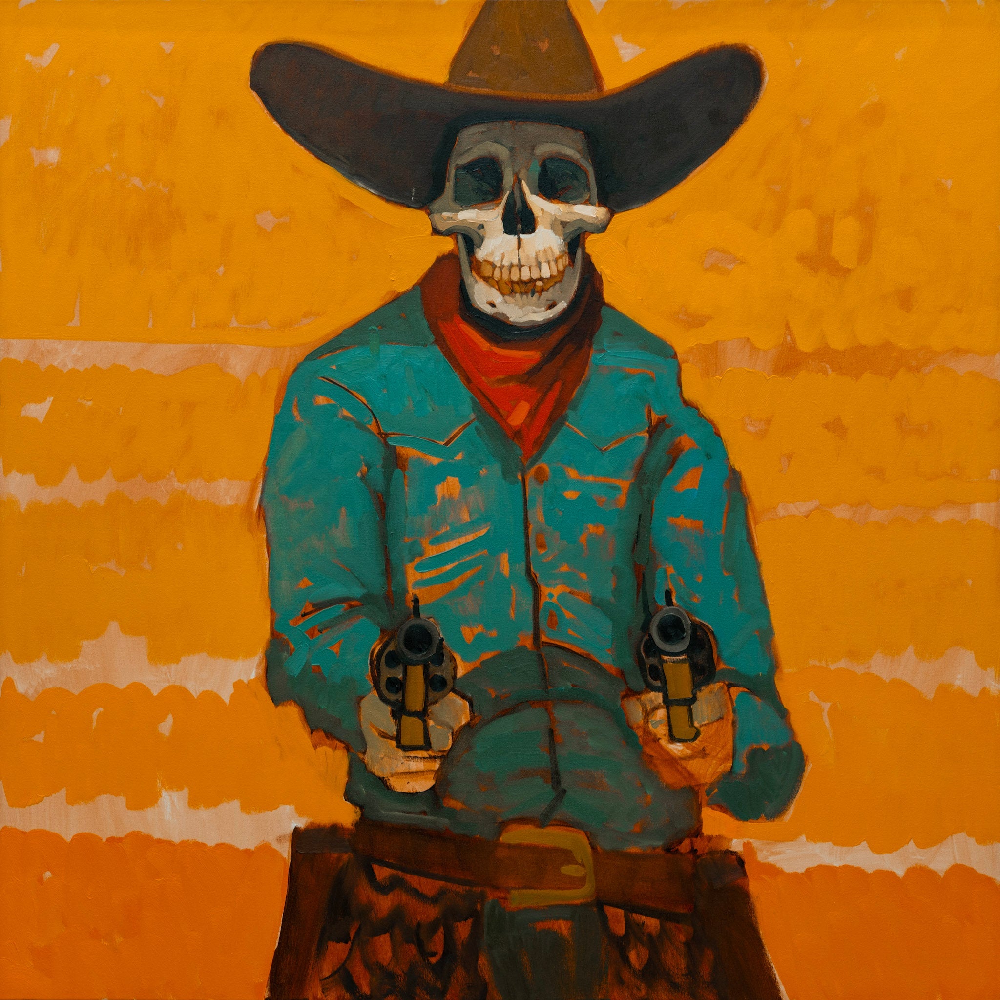 Space Cowboy no.3