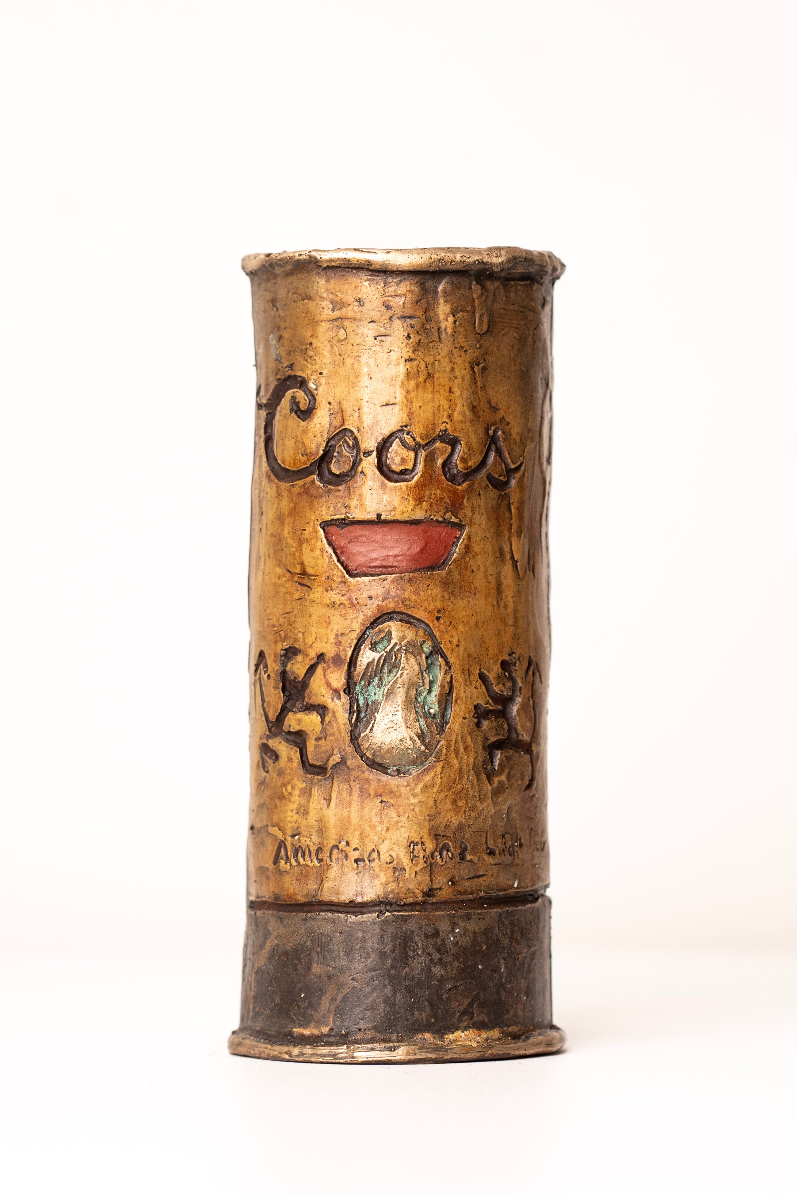 Bronze Bullet