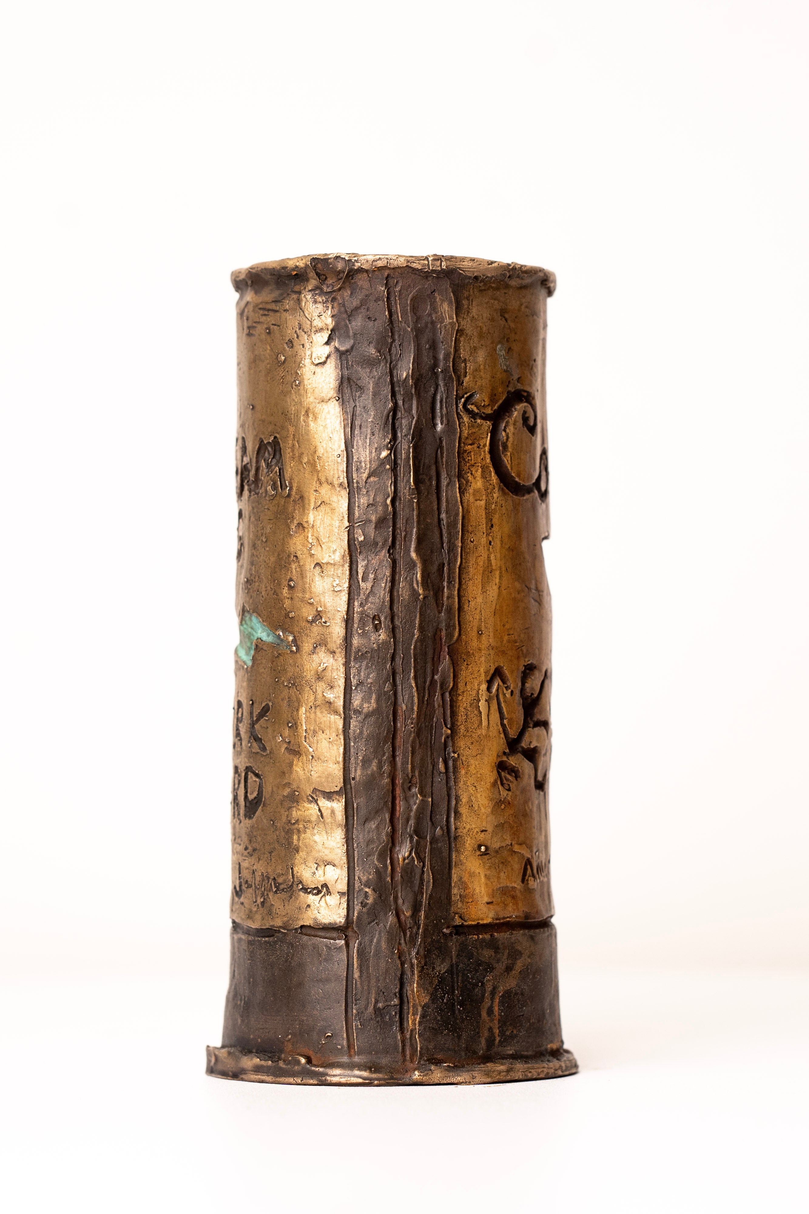 Bronze Bullet