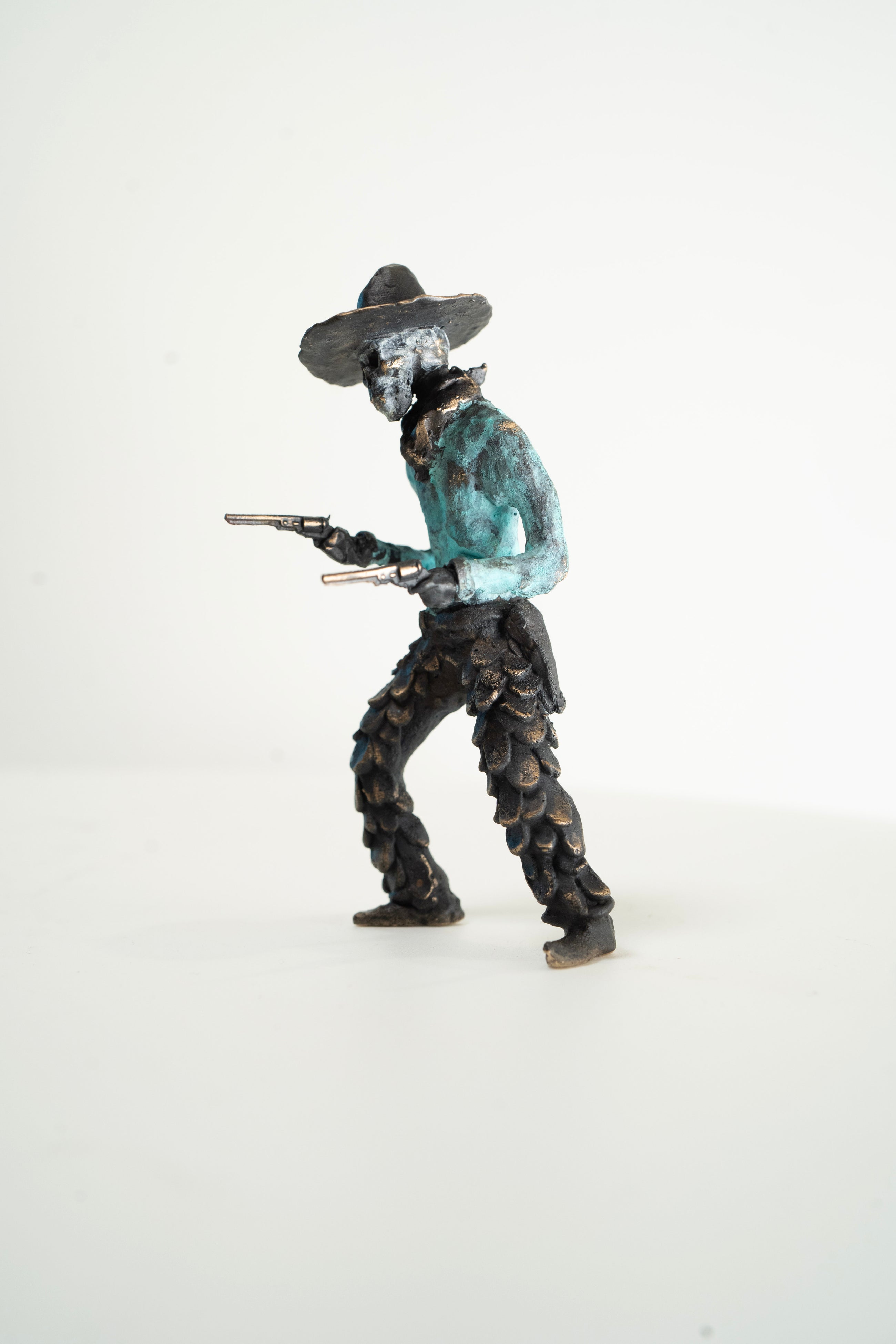 12 Reasons To Party Mini Sculpture