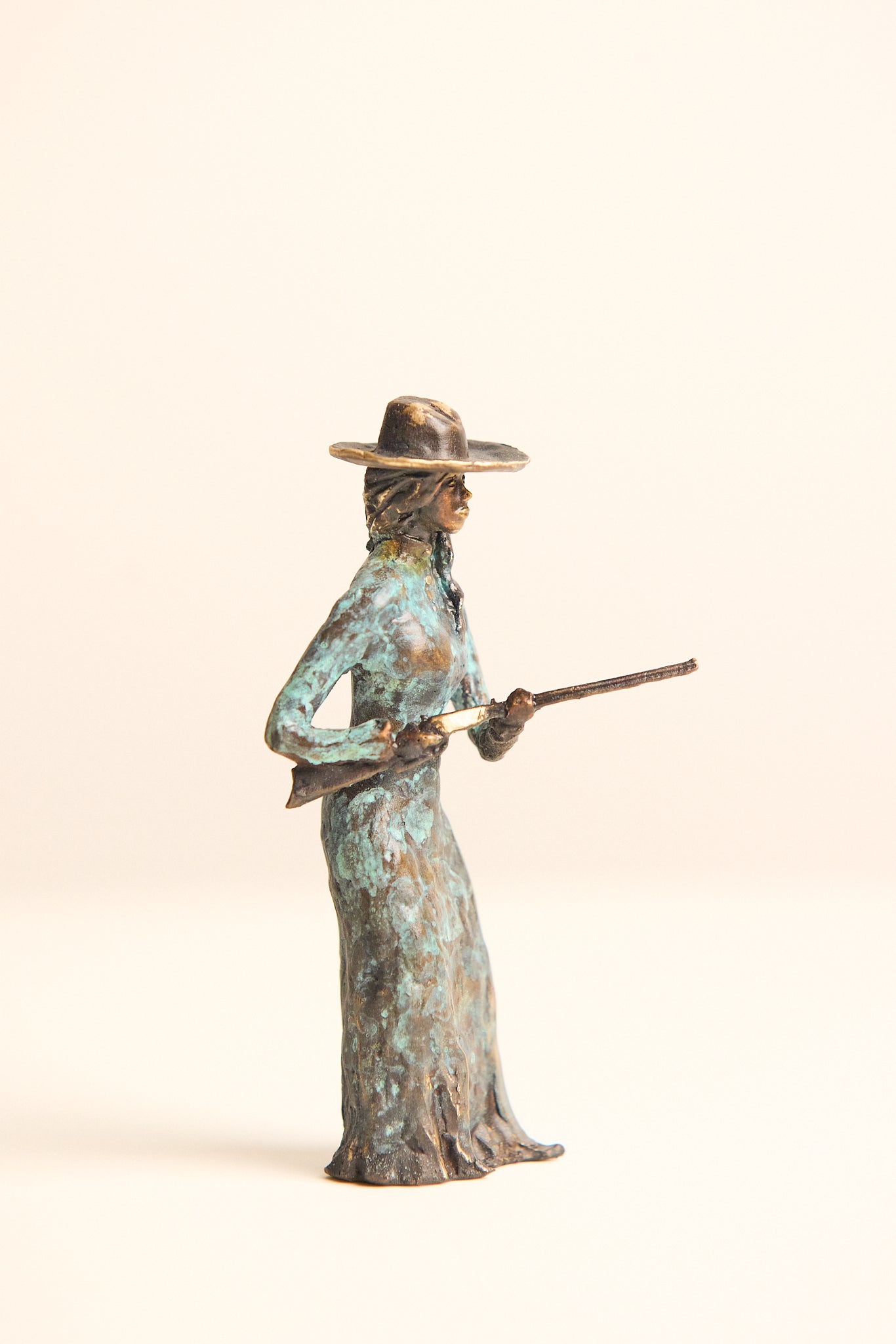 Baba Mini Sculpture