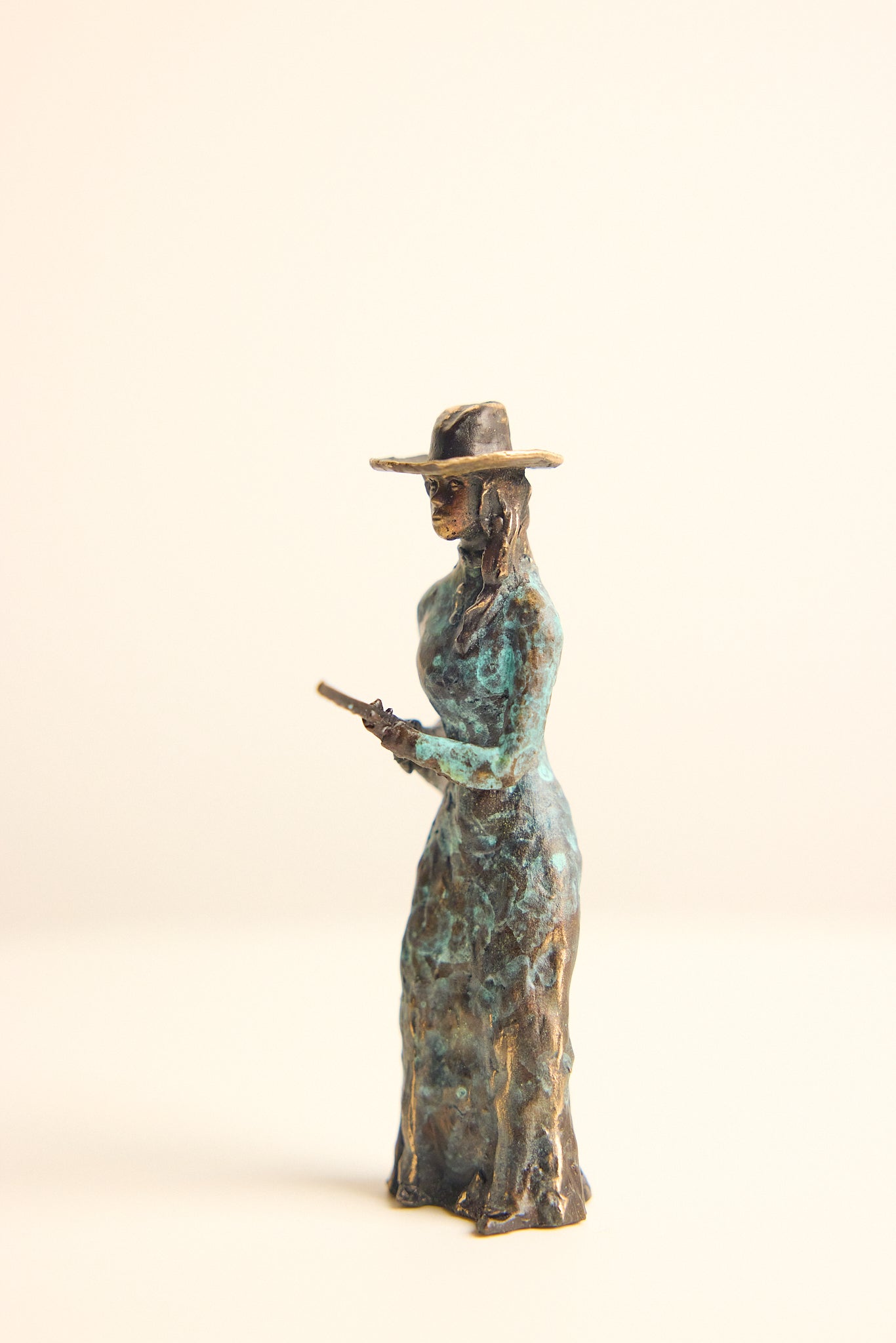Baba Mini Sculpture