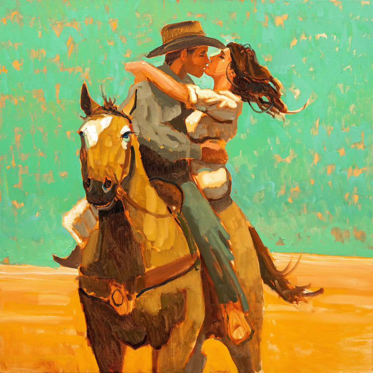 Go West Where Dreams Come True