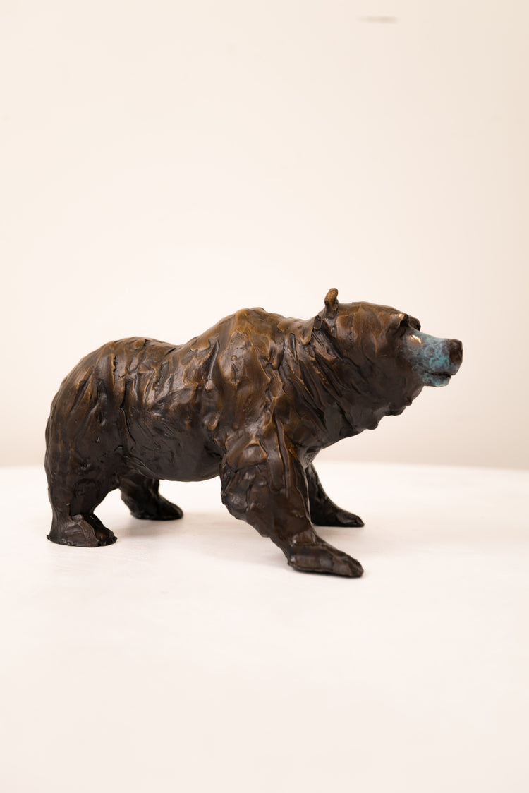 Timber Bronze