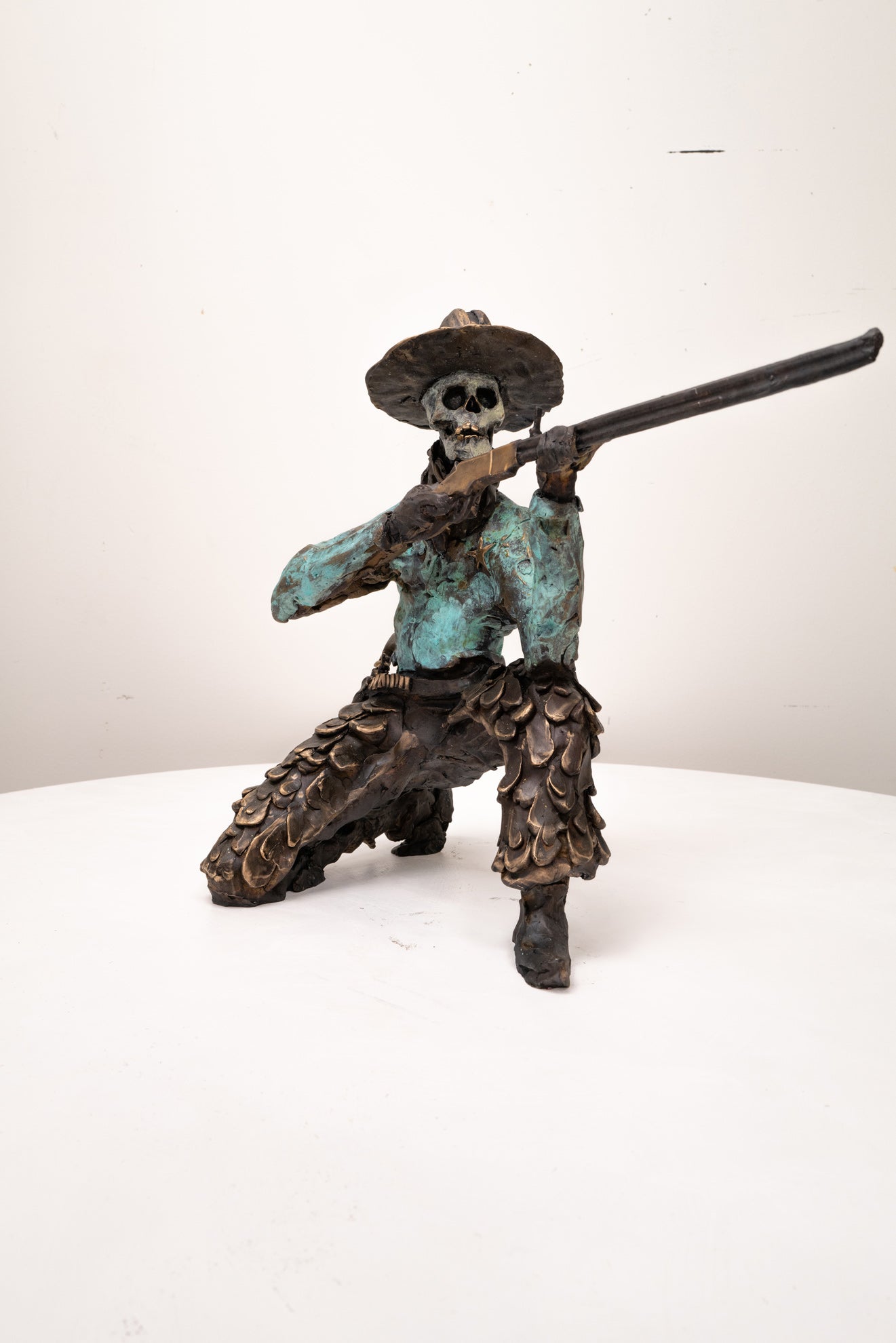 Cowpuncher Bronze