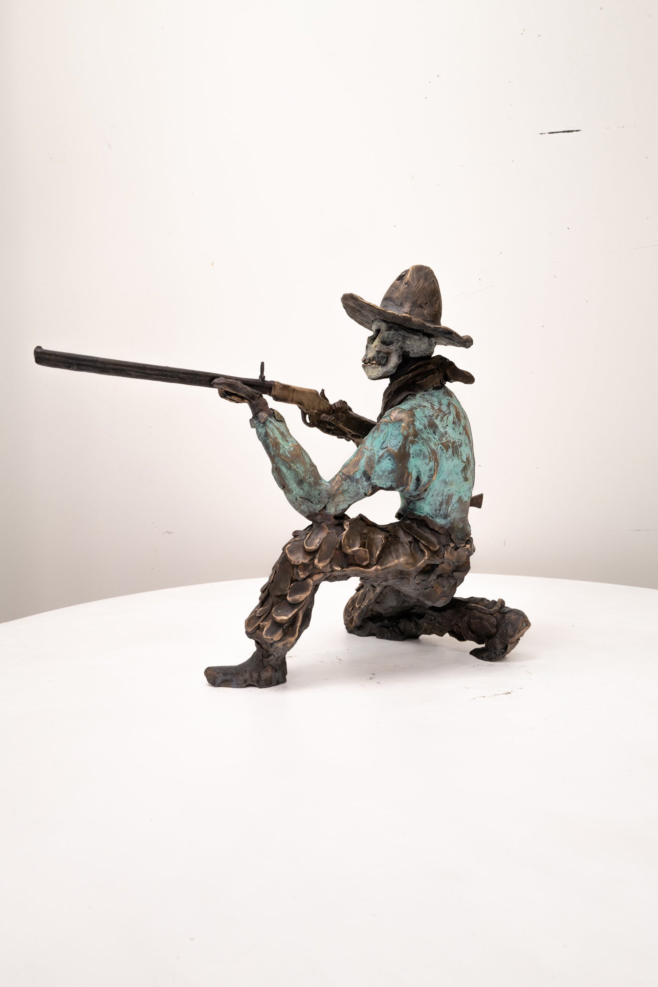 Cowpuncher Bronze