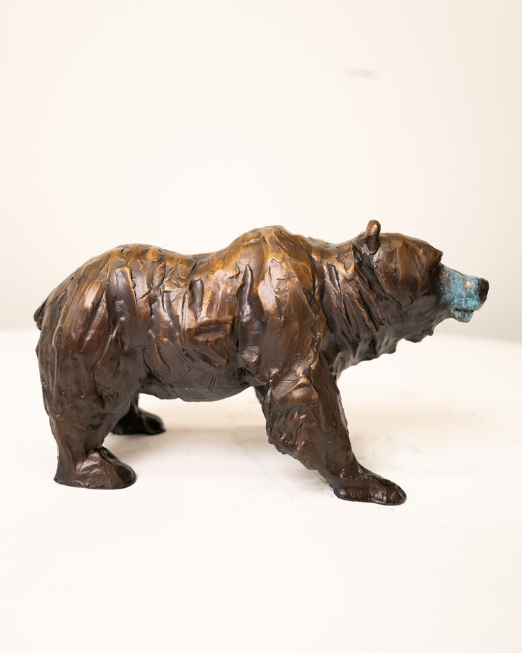 Timber Bronze