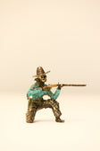 Cowpuncher Mini Sculpture
